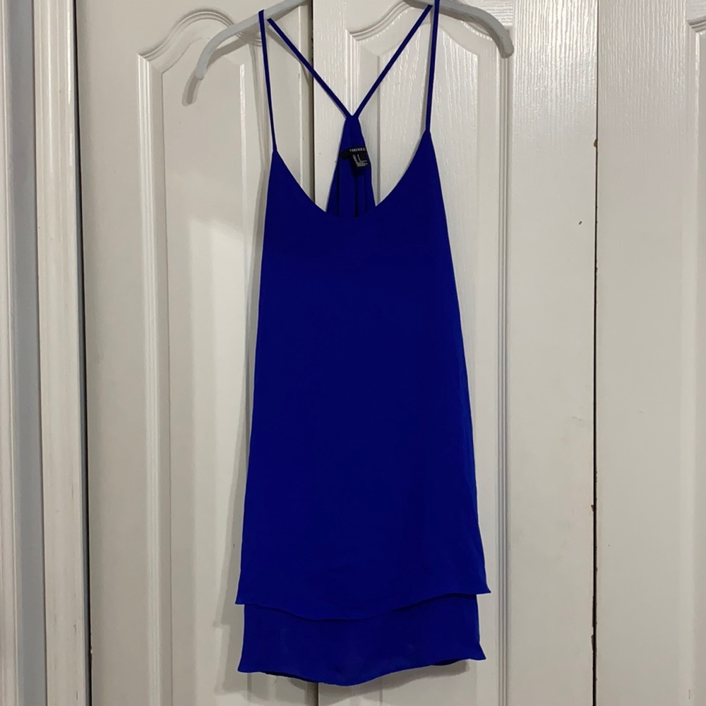 Blue Dress